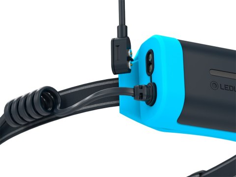 Latarka Ledlenser Neo 9R Blue Latarka Ledlenser Neo 9R Blue