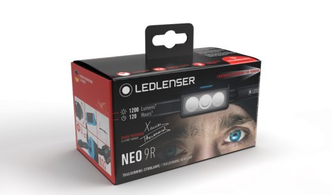 Latarka Ledlenser Neo 9R Blue Latarka Ledlenser Neo 9R Blue