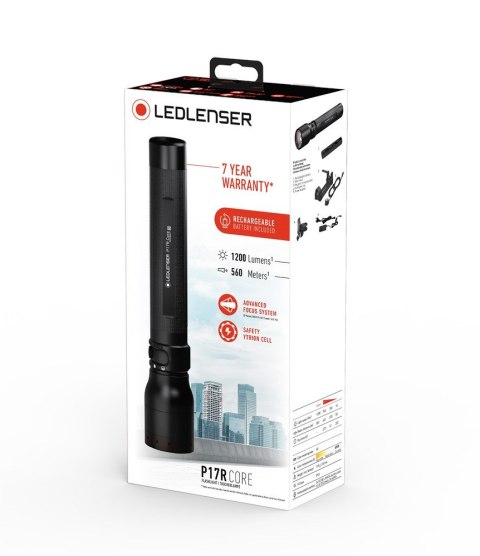 Latarka Ledlenser P17R core Latarka Ledlenser P17R core