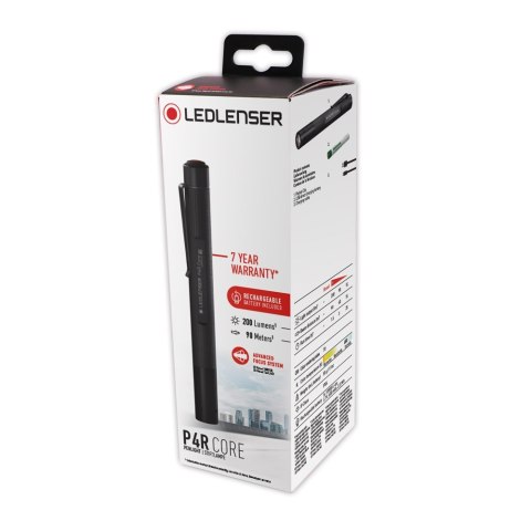 Latarka Ledlenser P4R Core Latarka Ledlenser P4R Core