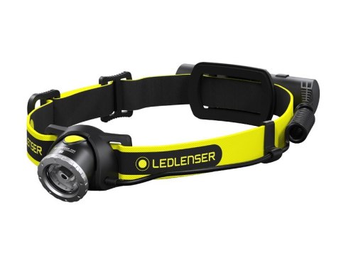 Latarka Ledlenser iH8R Latarka Ledlenser iH8R