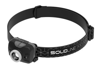 Latarka Solidline by Ledlenser SH3 Black