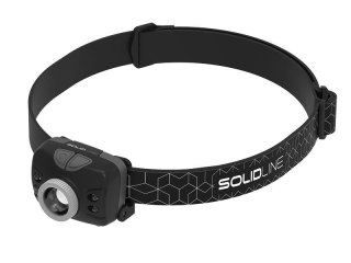 Latarka Solidline by Ledlenser SH5 Black