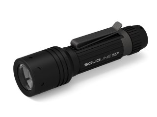 Latarka Solidline by Ledlenser ST5 Black