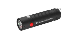 Latarka Solidline by Ledlenser ST6TC