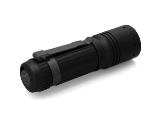 Latarka Solidline by Ledlenser ST7 Black