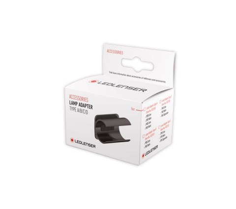 Ledlenser adapter typu D Ledlenser adapter typu D