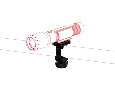 Ledlenser unwersalne mocowanie typu E Ledlenser unwersalne mocowanie typu E