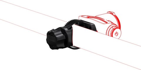 Ledlenser unwersalne mocowanie typu E Ledlenser unwersalne mocowanie typu E