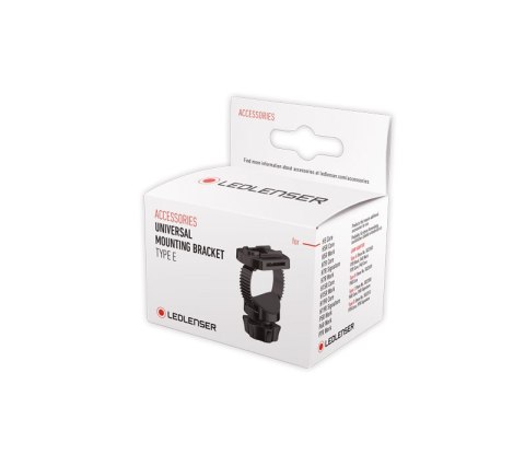 Ledlenser unwersalne mocowanie typu E Ledlenser unwersalne mocowanie typu E
