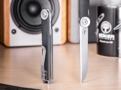 Nóż Böker Plus Kaizen Black Nóż Böker Plus Kaizen Black