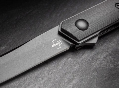 Nóż Böker Plus Kwaiken Air Mini G10 All Black Nóż Böker Plus Kwaiken Air Mini G10 All Black