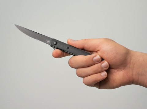 Nóż Böker Plus Kwaiken Air Mini G10 All Black Nóż Böker Plus Kwaiken Air Mini G10 All Black