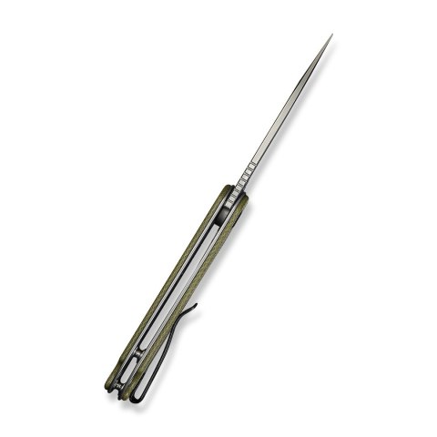 Nóż CIVIVI Elementum D2 Micarta Olive C907S Nóż CIVIVI Elementum D2 Micarta Olive C907S