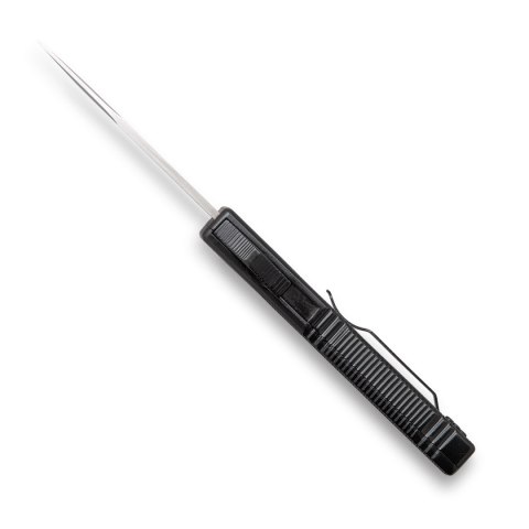 Nóż CobraTec Lightweight Black OTF