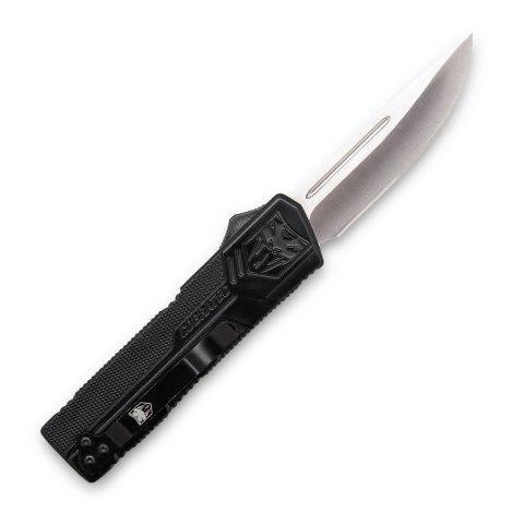 Nóż CobraTec Lightweight Black OTF