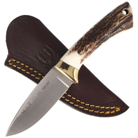 Nóż Muela Colibri COL-7A Deer Stag, Satin X50CrMoV15 Nóż Muela Colibri COL-7A Deer Stag, Satin X50CrMoV15