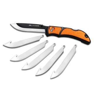 Nóż Outdoor Edge Razor Lite EDC Orange