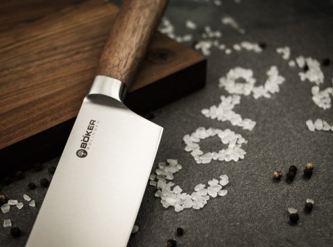 Nóż Szefa Böker Solingen Core Walnut 21 cm Nóż Szefa Böker Solingen Core Walnut 21 cm