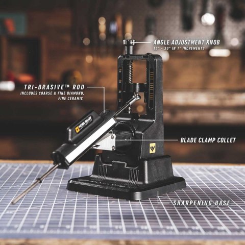 Ostrzałka Work Sharp Precision Adjust Ostrzałka Work Sharp Precision Adjust
