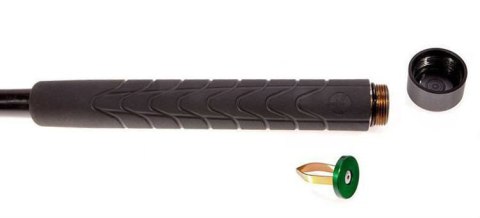 Pałka teleskopowa ASP Sentry 16'' Santoprene, Friction Loc (52200) Pałka teleskopowa ASP Sentry 16'' Santoprene, Friction Loc (52200)