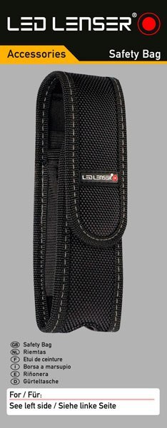 Pokrowiec Ledlenser do P7.2, T7.2, L7, P7QC, M7 Pokrowiec Ledlenser do P7.2, T7.2, L7, P7QC, M7