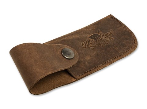 Skórzane etui Old Bear, duże Skórzane etui Old Bear, duże