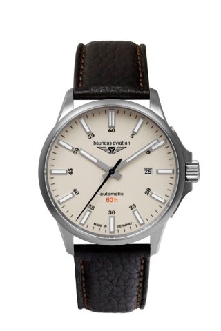 Zegarek Bauhaus Aviation 28645, automatic 42mm