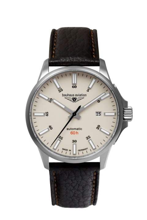 Zegarek Bauhaus Aviation 28645, automatic 42mm Zegarek Bauhaus Aviation 28645, automatic 42mm