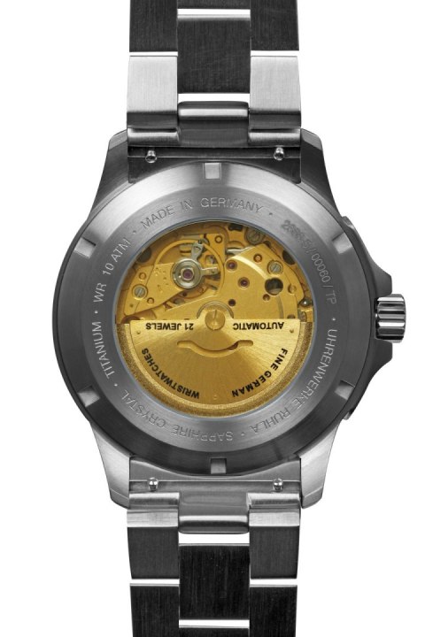 Zegarek Bauhaus Aviation 2866M5, automatic 42mm Zegarek Bauhaus Aviation 2866M5, automatic 42mm