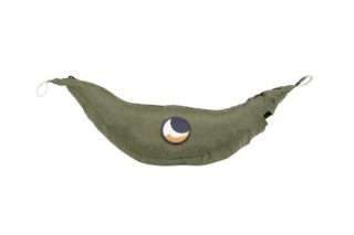 Hamak Ticket To The Moon Compact Army Green