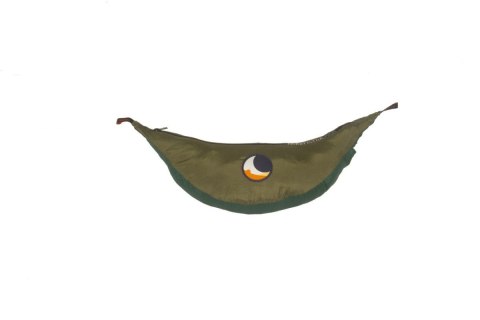 Hamak Ticket To The Moon King Size Dark/Army Green Hamak Ticket To The Moon King Size Dark/Army Green