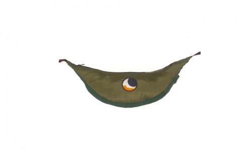 Hamak Ticket To The Moon Original Dark/Army Green Hamak Ticket To The Moon Original Dark/Army Green