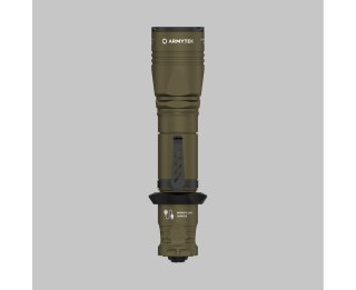 Latarka Armytek Dobermann PRO Olive 1400 lm