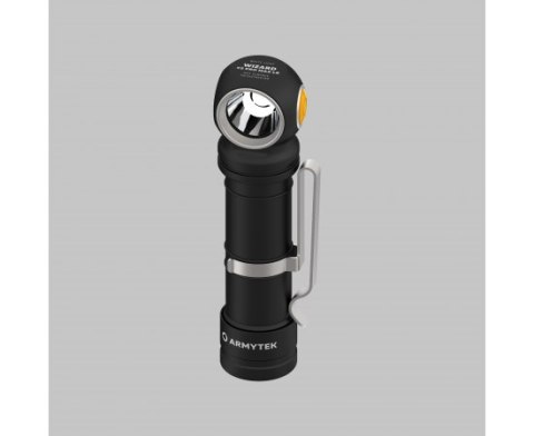 Latarka Armytek Wizard C2 Pro Max LR White 4150 lm Latarka Armytek Wizard C2 Pro Max LR White 4150 lm