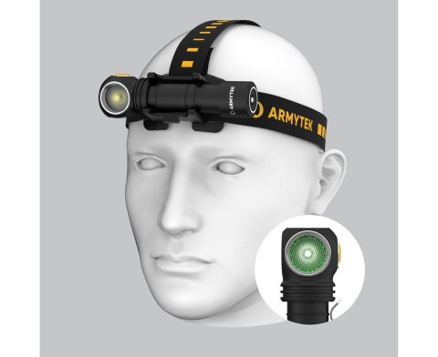 Latarka Armytek Wizard C2 WG White 1100 lm Latarka Armytek Wizard C2 WG White 1100 lm