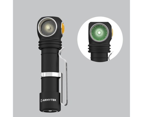 Latarka Armytek Wizard C2 WG White 1100 lm Latarka Armytek Wizard C2 WG White 1100 lm