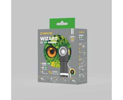Latarka Armytek Wizard C2 WG White 1100 lm Latarka Armytek Wizard C2 WG White 1100 lm