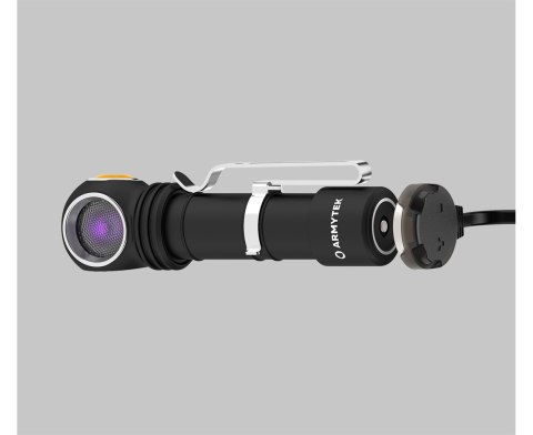 Latarka Armytek Wizard C2 WUV White&UV 1100 lm Latarka Armytek Wizard C2 WUV White&UV 1100 lm