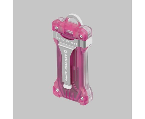 Latarka Armytek Zippy Pink 160 lm Latarka Armytek Zippy Pink 160 lm