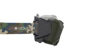 Latarka Ledlenser HF8R Core RGB camouflage 1600lm