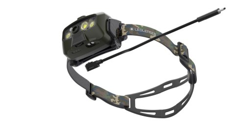 Latarka Ledlenser HF8R Core RGB camouflage 1600lm Latarka Ledlenser HF8R Core RGB camouflage 1600lm