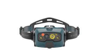 Latarka Ledlenser HF8R Core teal Green 1600lm