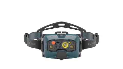 Latarka Ledlenser HF8R Core teal Green 1600lm Latarka Ledlenser HF8R Core teal Green 1600lm