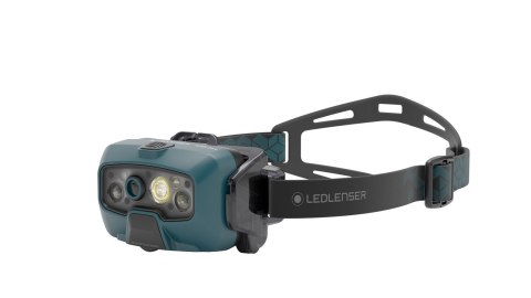Latarka Ledlenser HF8R Core teal Green 1600lm Latarka Ledlenser HF8R Core teal Green 1600lm