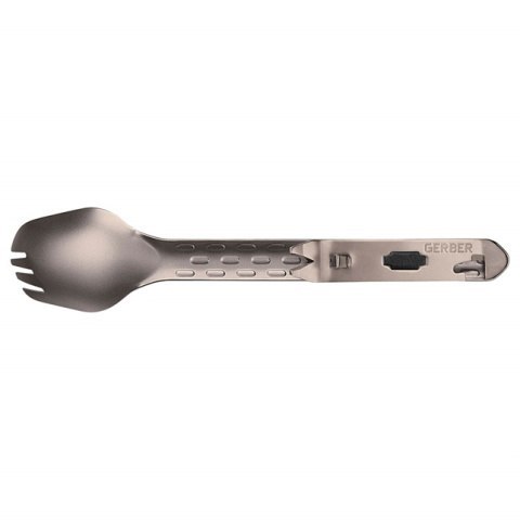 Łyżkowidelec Gerber Devour Titanium Łyżkowidelec Gerber Devour Titanium