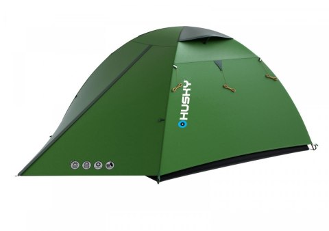 Namiot Husky BEAST 3 green Namiot Husky BEAST 3 green