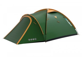 Namiot Husky BIZON 3 classic green