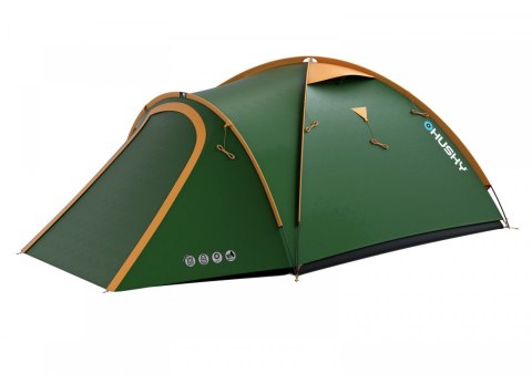 Namiot Husky BIZON 3 classic green Namiot Husky BIZON 3 classic green