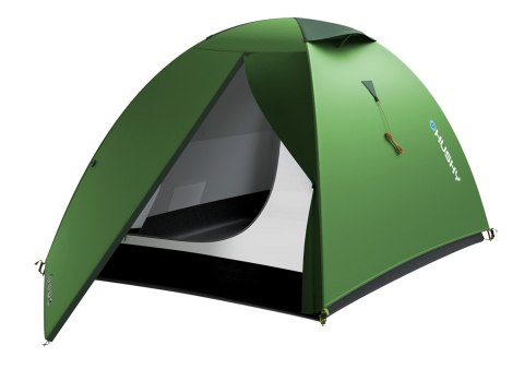 Namiot Husky BRET 2 green Namiot Husky BRET 2 green